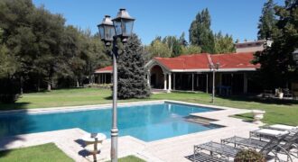 CASA CHACRAS DE CORIA