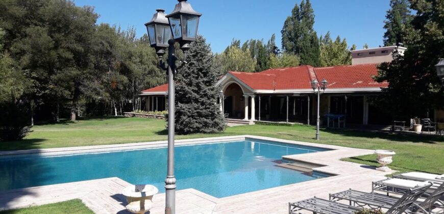 CASA CHACRAS DE CORIA