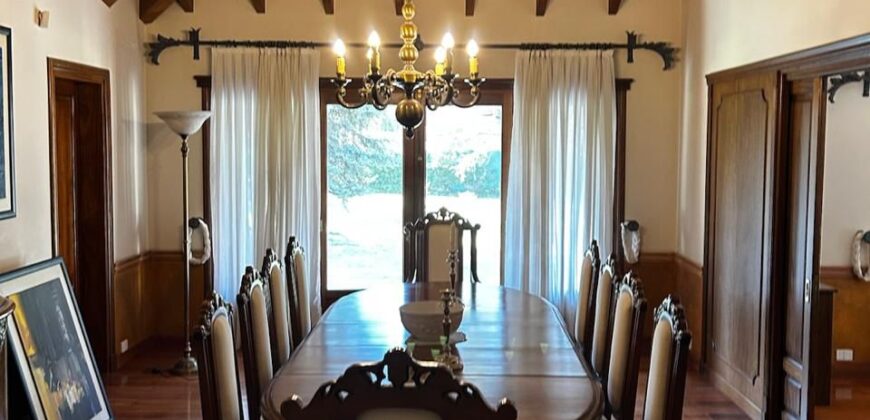 CASA CHACRAS DE CORIA