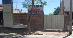 LOTE SOBRE YRIGOYEN
