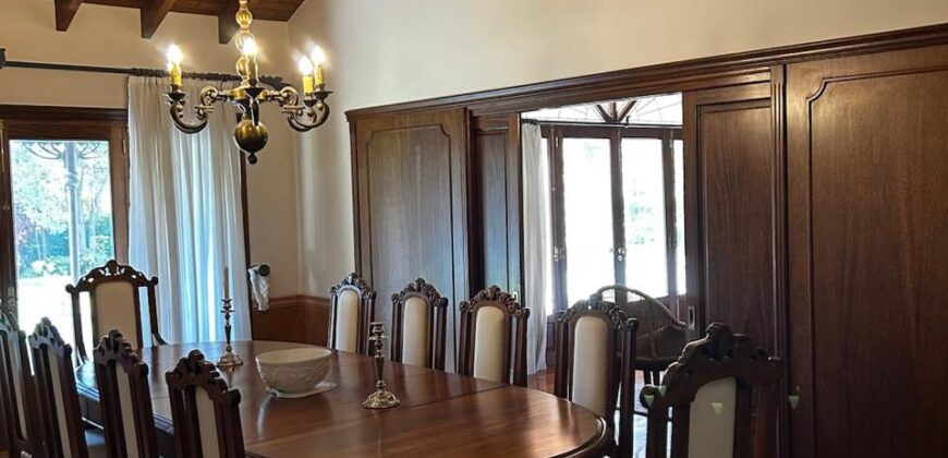 CASA CHACRAS DE CORIA