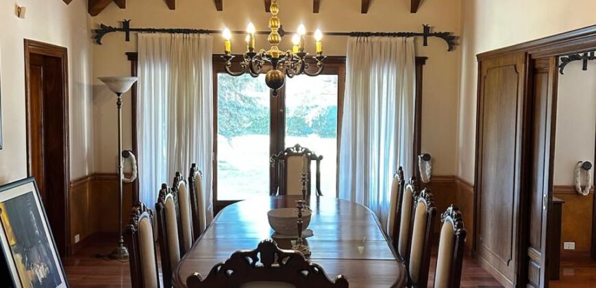 CASA CHACRAS DE CORIA