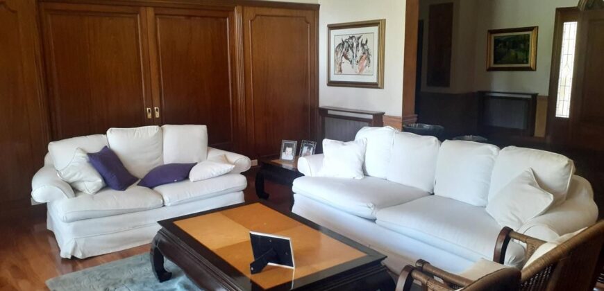 CASA CHACRAS DE CORIA