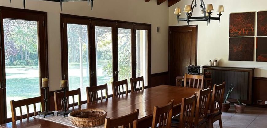 CASA CHACRAS DE CORIA