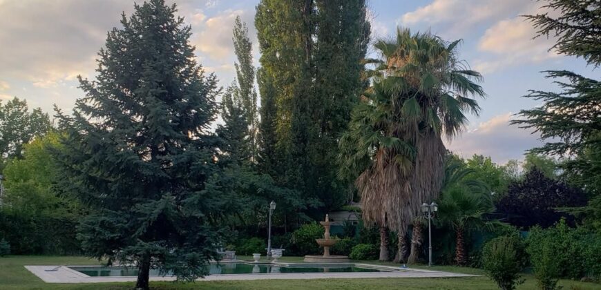 CASA CHACRAS DE CORIA