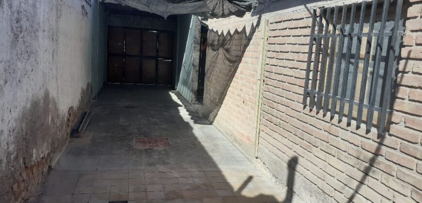 CASA LAS HERAS SOBRE CALLE CATAMARCA