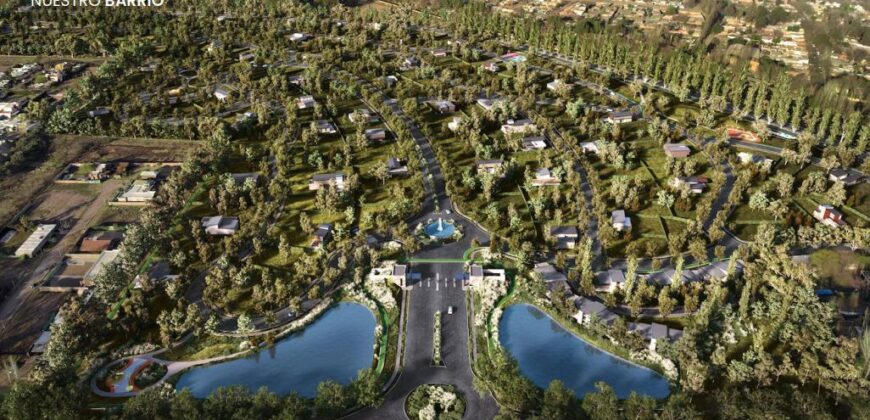 LOTE EN VENTA VISTALBA