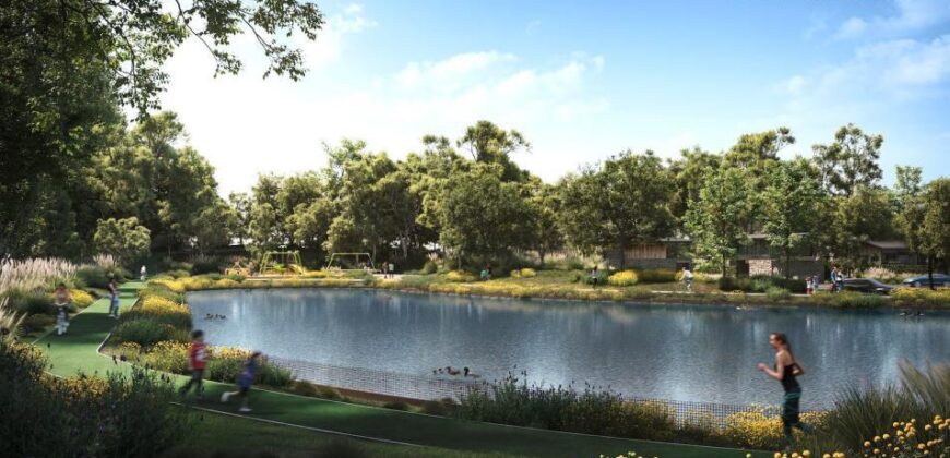 LOTE EN VENTA VISTALBA