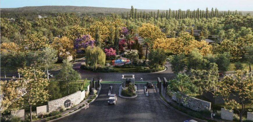 LOTE EN VENTA VISTALBA