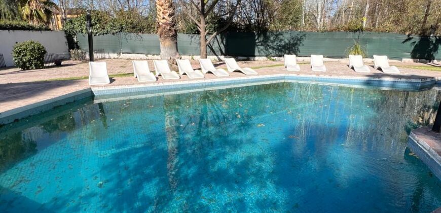 CASA CHACRAS DE CORIA