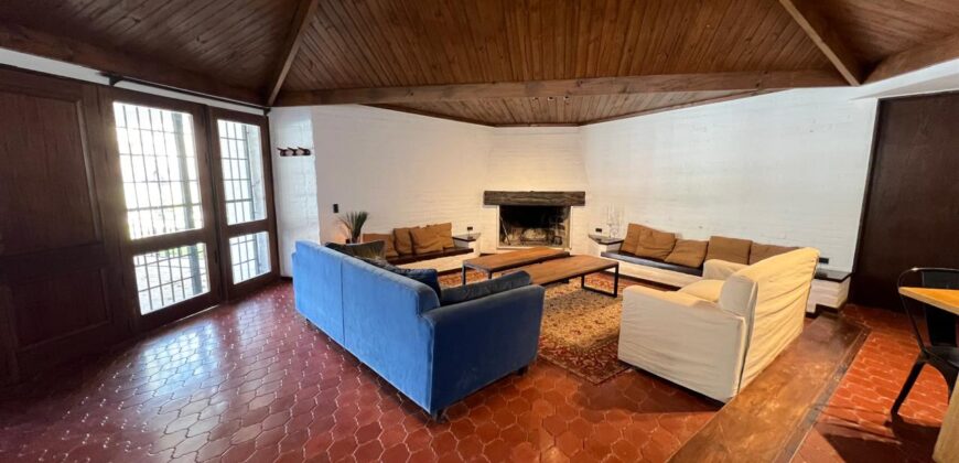 CASA CHACRAS DE CORIA