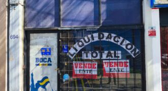 LOCAL CENTRICO SAN JUAN CASI VICENTE ZAPATA