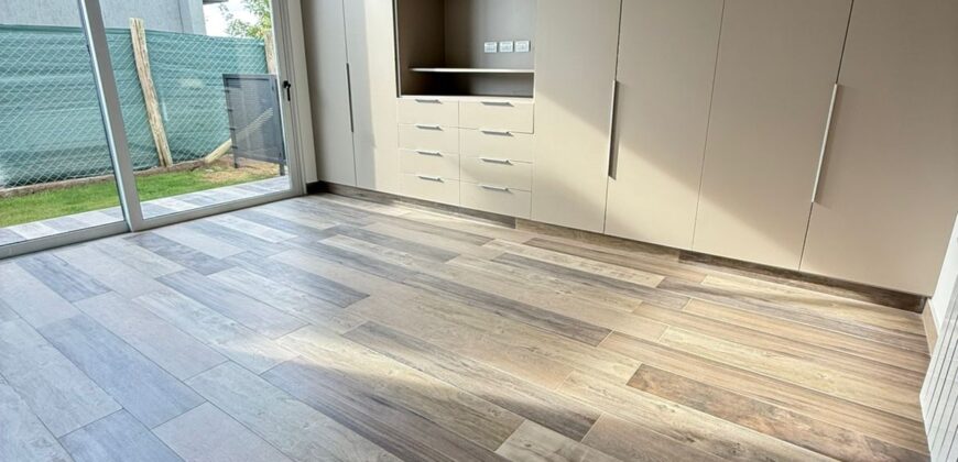 CASA A ESTRENAR BARRIO GRAN BOEDO