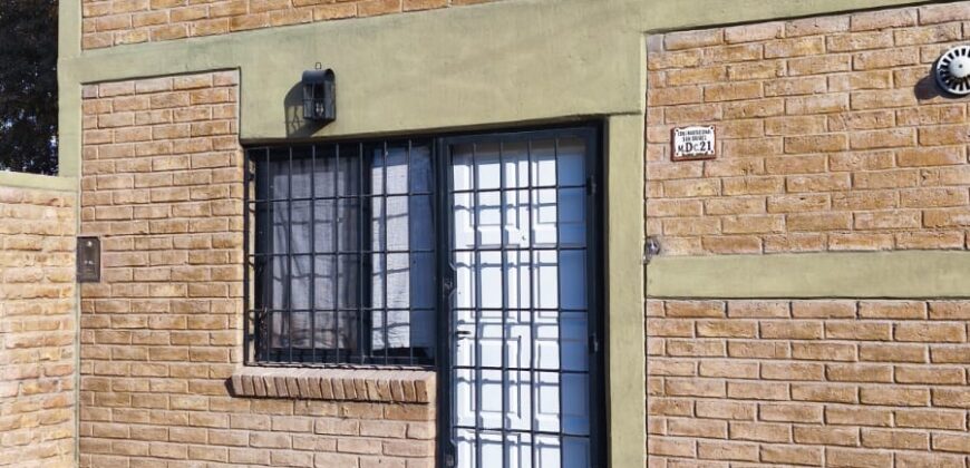 BARRIO CIRSUBDOZ, DUPLEX
