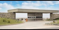 LOTE BARRIO PRIVADO PORTILLO DE TERRADA