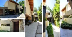 CASA BARRIO SEMIPRIVADO MAIPU