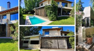 CASA BARRIO SEMIPRIVADO MAIPU