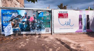 PASO LOS ANDES CASI RIVADAVIA