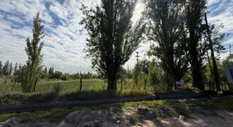 TERRENO SOBRE AZCUENAGA LULUNTA