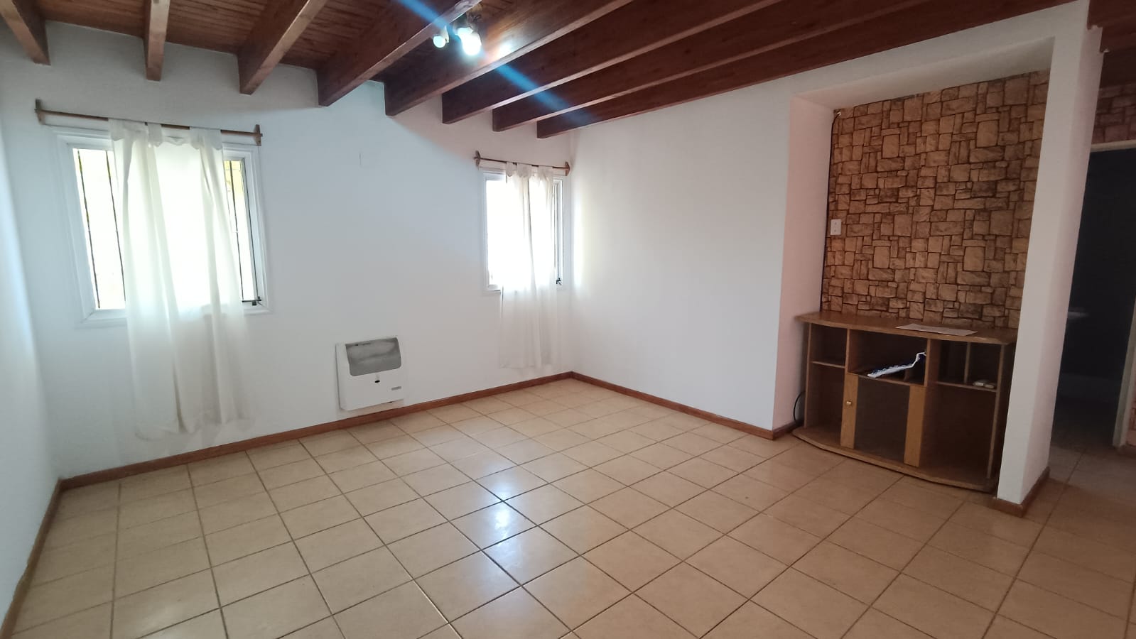 DEPARTAMENTO BARRIO JARDIN TRAPICHE