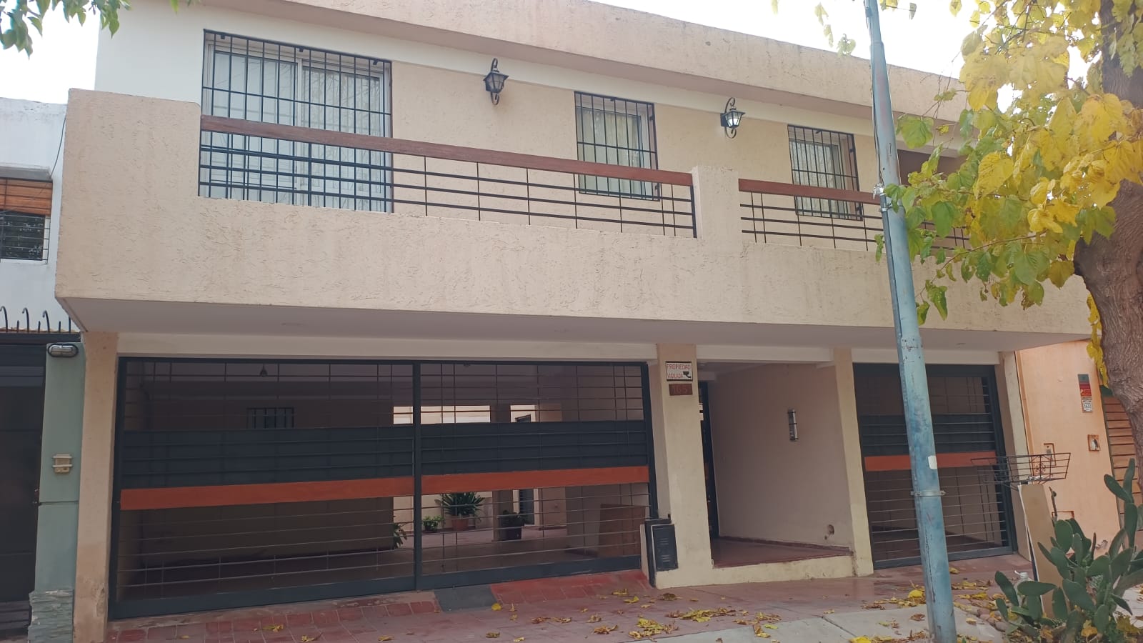 DEPARTAMENTO BARRIO JARDIN TRAPICHE