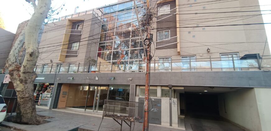 DEPARTAMENTO CENTRICO SOBRE CALLE CORDOBA